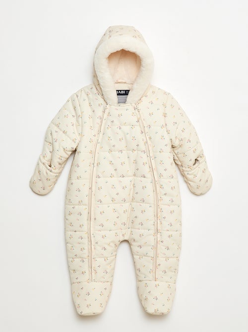 Tuta da aviatore imbottita - Kiabi