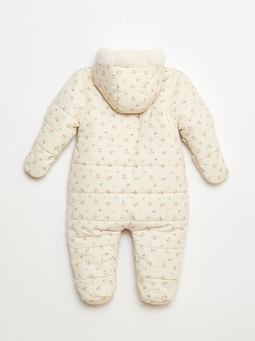 Tuta da aviatore imbottita - Kiabi