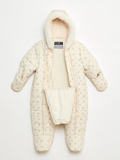 Tuta da aviatore imbottita - Kiabi