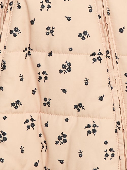 Tuta da aviatore imbottita - Kiabi