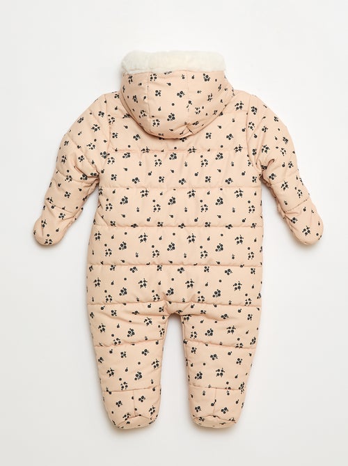 Tuta da aviatore imbottita - Kiabi