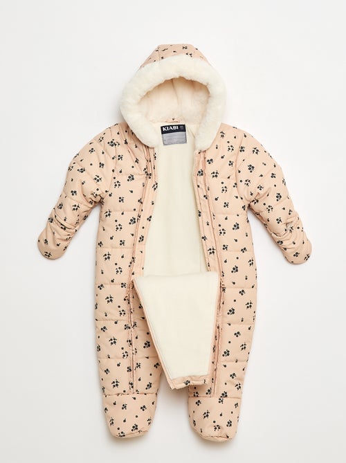 Tuta da aviatore imbottita - Kiabi