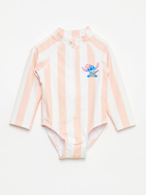 Tuta da bagno 'Disney' 'Stitch' con cerniera - Kiabi