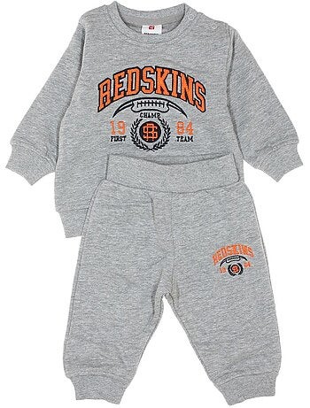 Tuta da ginnastica Redskins per bambino