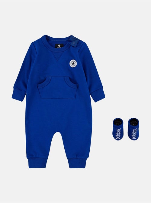 Tuta da infilare - Converse - Kiabi