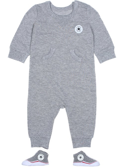 Tuta da infilare - Converse - Kiabi