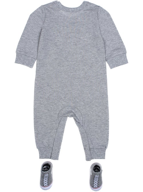 Tuta da infilare - Converse - Kiabi