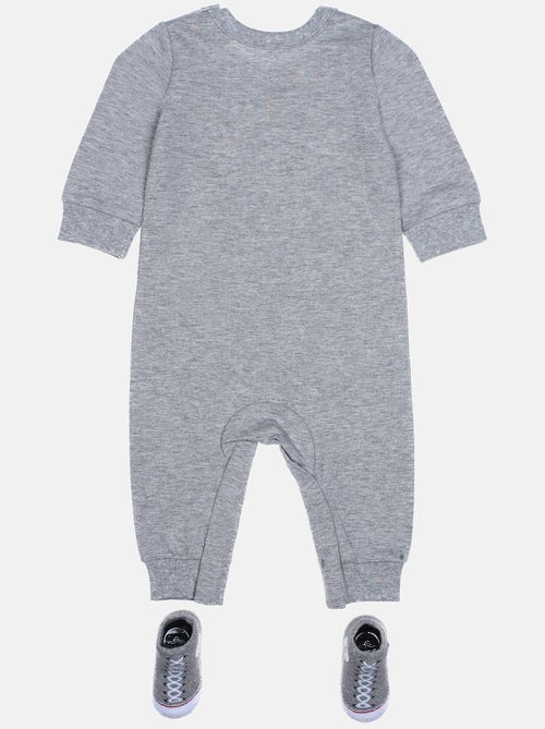 Tuta da infilare - Converse - Kiabi