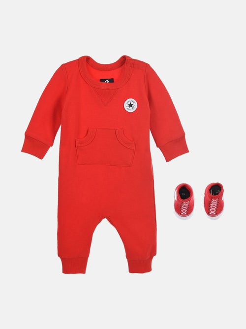 Tuta da infilare - Converse - Kiabi