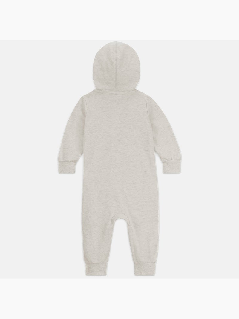 Tuta da infilare - Nike Beige - Kiabi