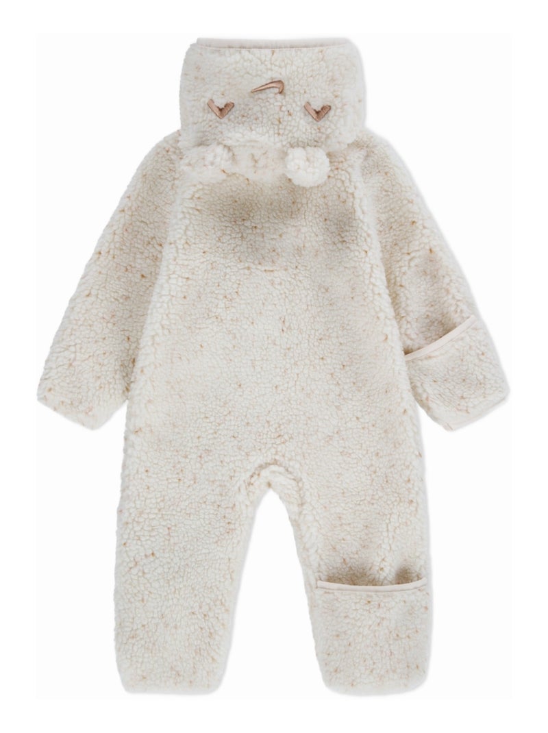 Tuta da infilare - Nike Bianco - Kiabi