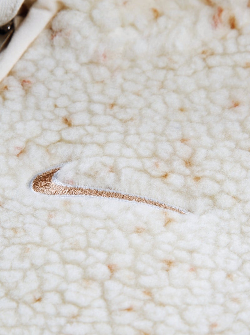 Tuta da infilare - Nike Bianco - Kiabi