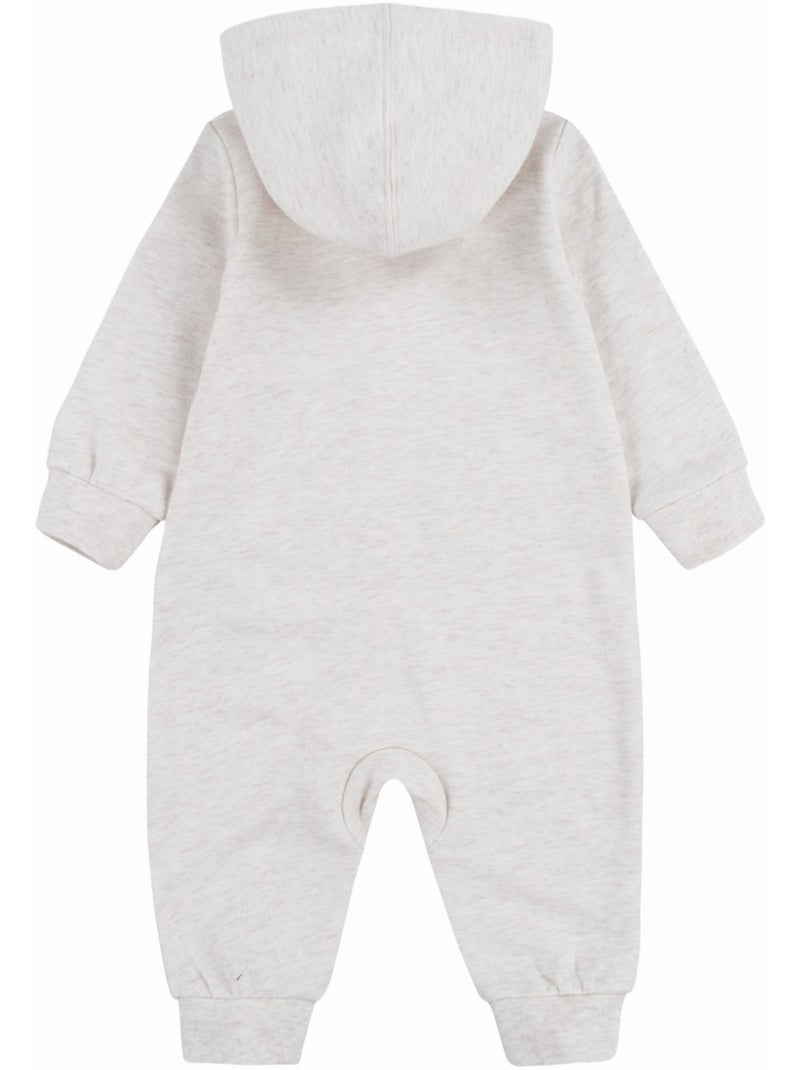 Tuta da infilare - Nike Bianco sporco - Kiabi