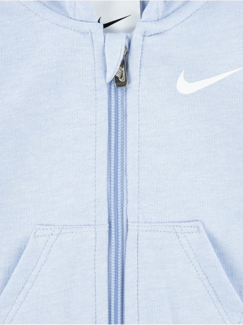 Tuta da infilare - Nike Blu - Kiabi
