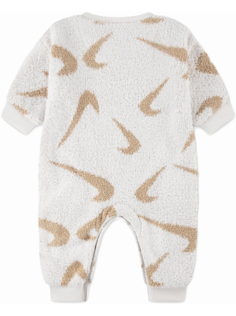 Tuta da infilare - Nike Ecru - Kiabi