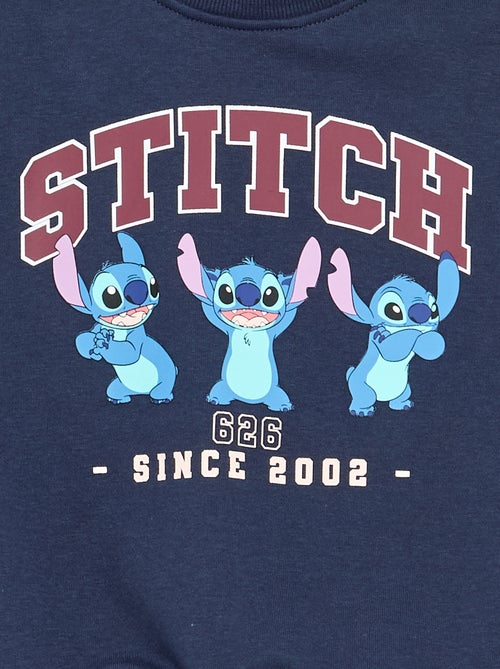 Tuta da jogging 'Disney' in french terry - 2 pezzi: felpa + pantaloni - Kiabi