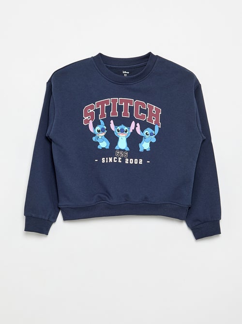 Tuta da jogging 'Disney' in french terry - 2 pezzi: felpa + pantaloni - Kiabi
