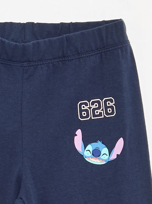 Tuta da jogging 'Disney' in french terry - 2 pezzi: felpa + pantaloni - Kiabi