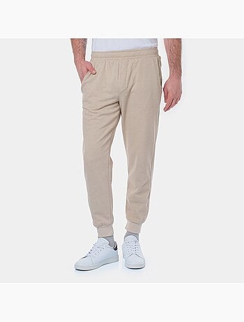 Tuta da jogging in maglia piqué