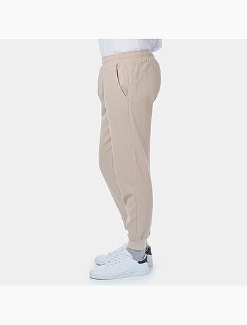 Tuta da jogging in maglia piqué