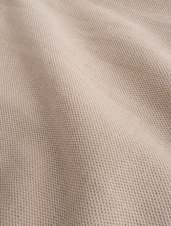 Tuta da jogging in maglia piqué