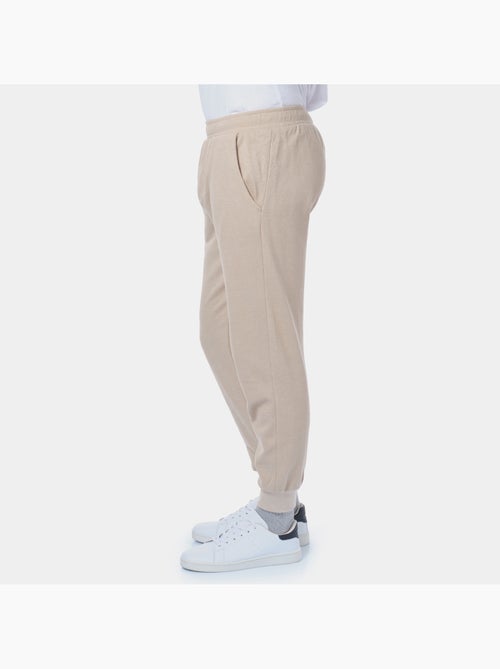 Tuta da jogging in maglia piqué - Kiabi