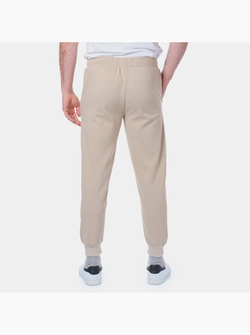 Tuta da jogging in maglia piqué - Kiabi