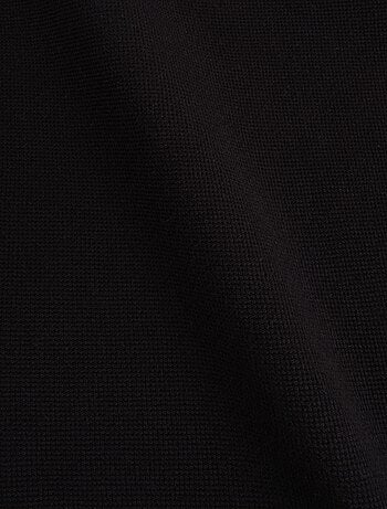 Tuta da jogging in maglia piqué