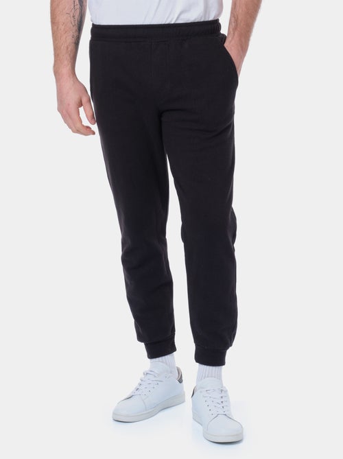 Tuta da jogging in maglia piqué - Kiabi