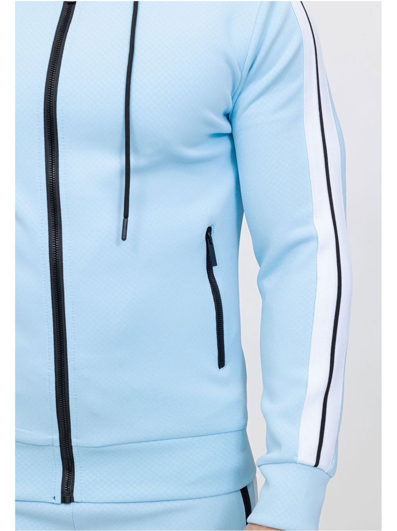 Tuta da jogging Kebello Blu cielo - Kiabi