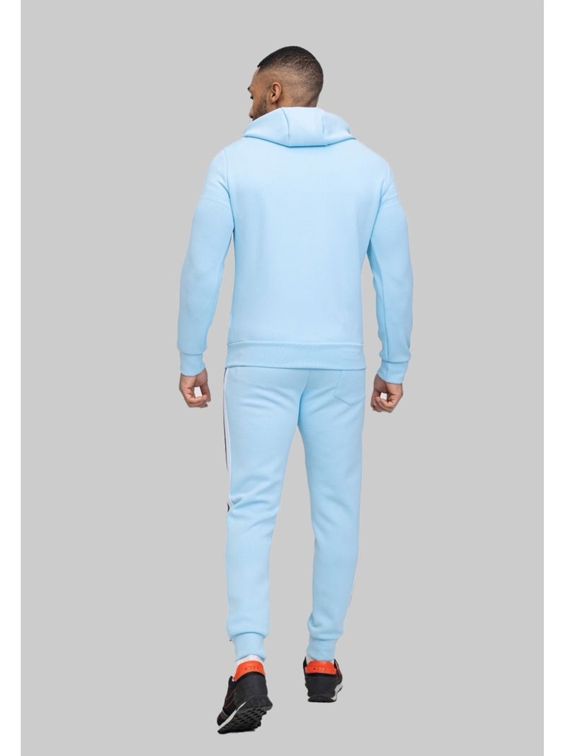 Tuta da jogging Kebello Blu cielo - Kiabi