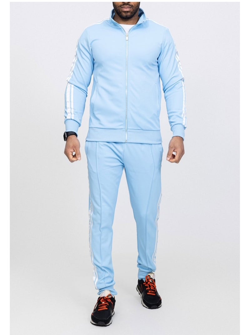 Tuta da jogging Kebello Blu cielo - Kiabi