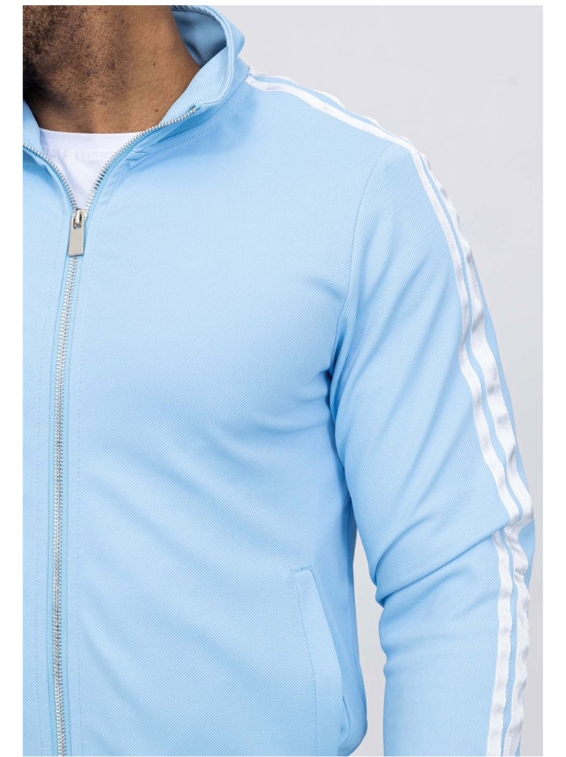Tuta da jogging Kebello Blu cielo - Kiabi