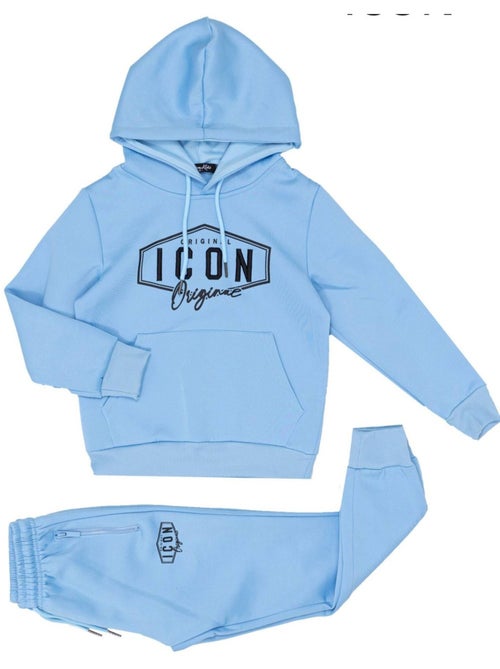 Tuta da jogging Kebello - Kiabi