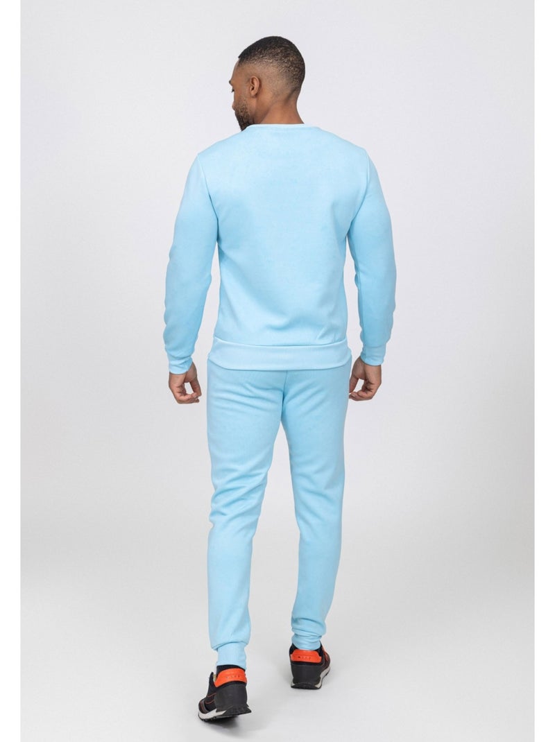 Tuta da jogging Kebello Blu cielo - Kiabi
