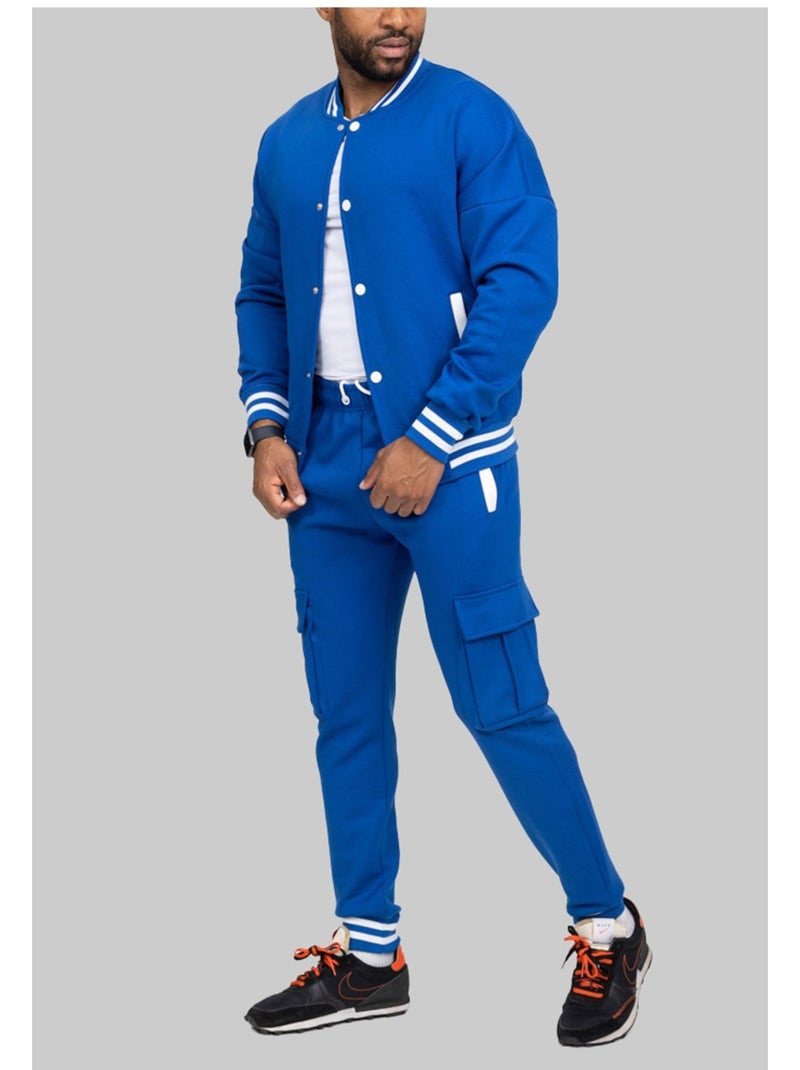 Tuta da jogging Kebello Blu - Kiabi