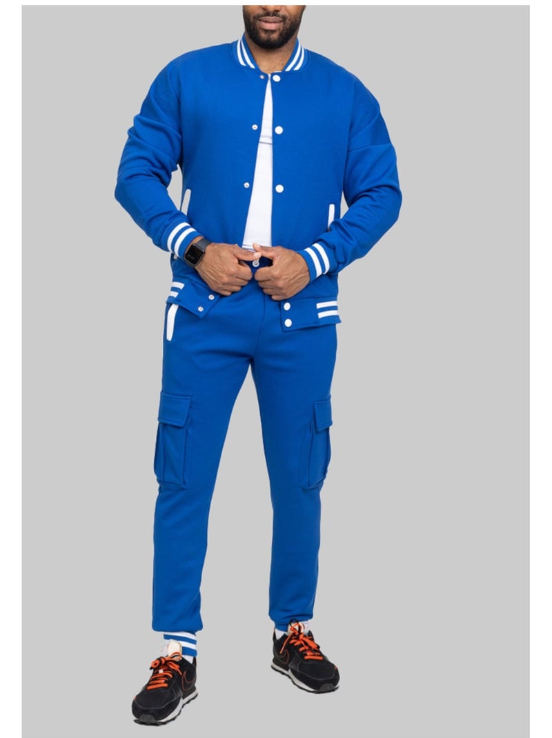 Tuta da jogging Kebello Blu - Kiabi