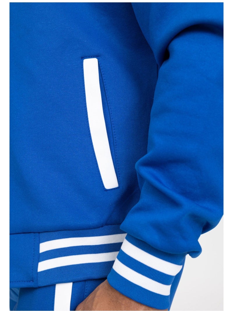 Tuta da jogging Kebello Blu - Kiabi