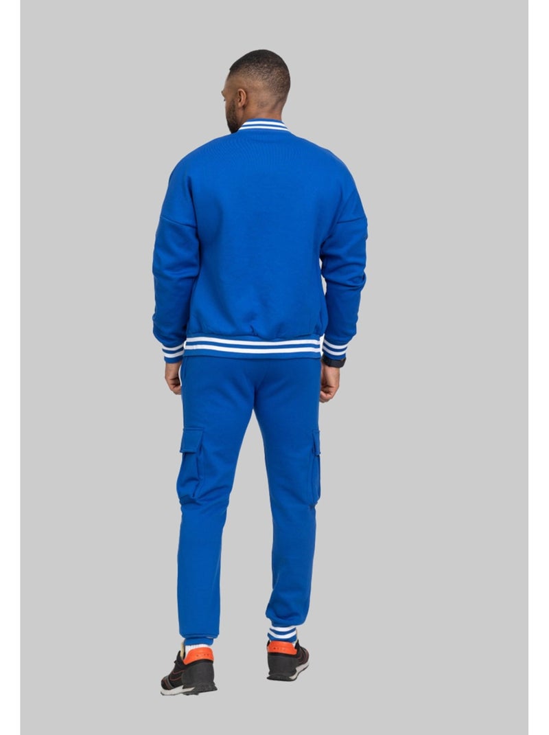 Tuta da jogging Kebello Blu - Kiabi