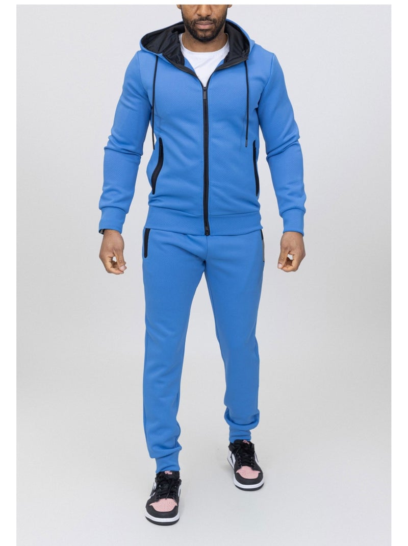 Tuta da jogging Kebello Blu - Kiabi