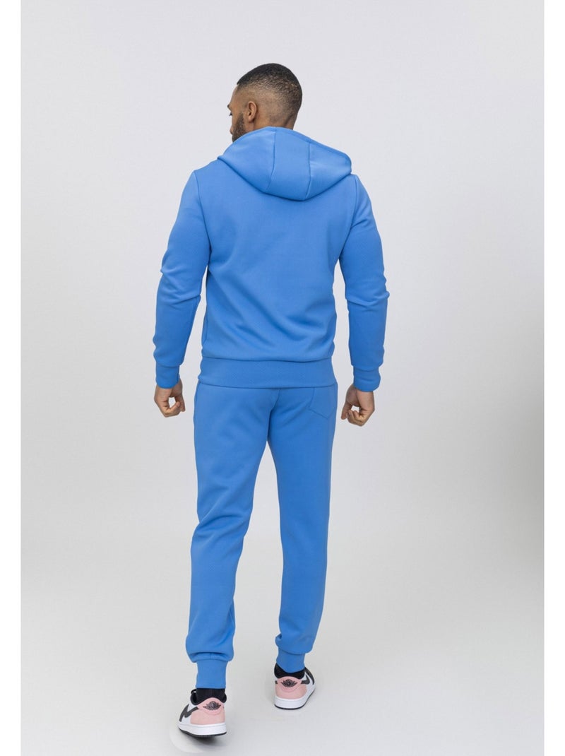 Tuta da jogging Kebello Blu - Kiabi