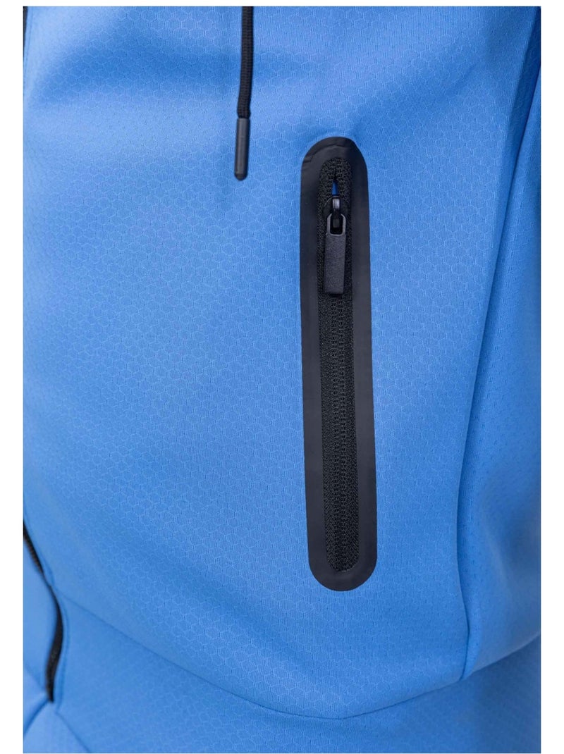 Tuta da jogging Kebello Blu - Kiabi