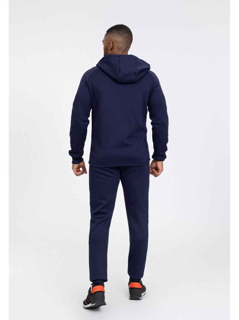 Tuta da jogging Kebello Blu marino - Kiabi