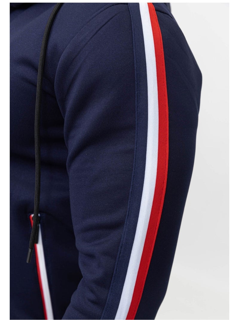 Tuta da jogging Kebello Blu marino - Kiabi