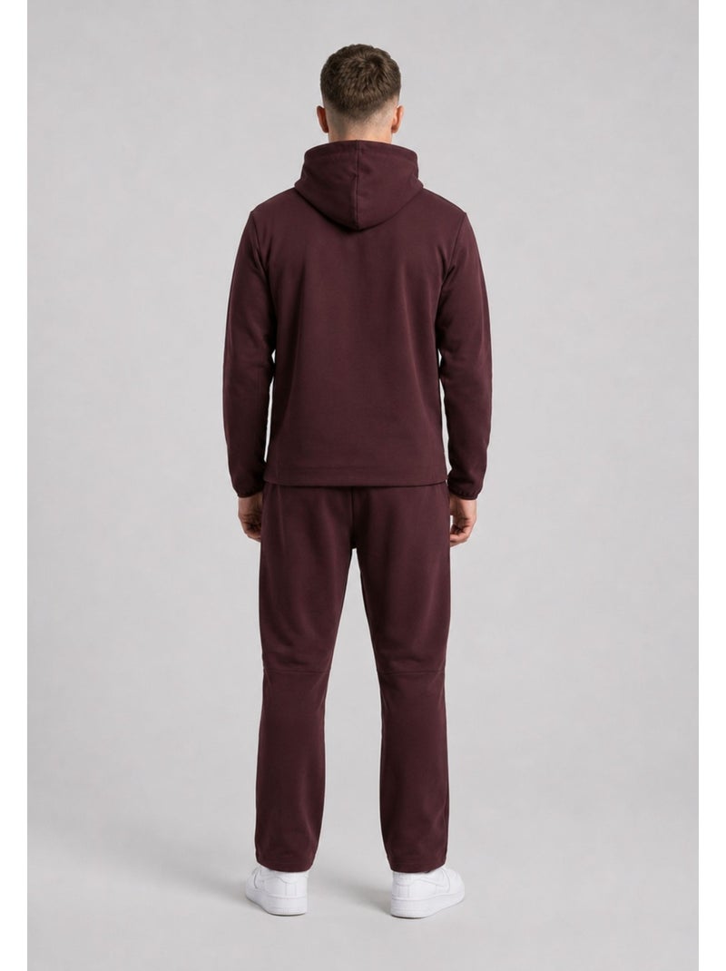Tuta da jogging kebello Bordeaux - Kiabi