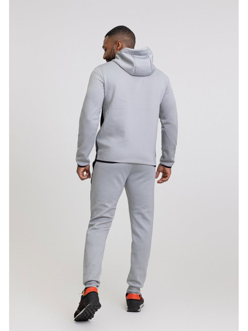 Tuta da jogging Kebello Grigio - Kiabi