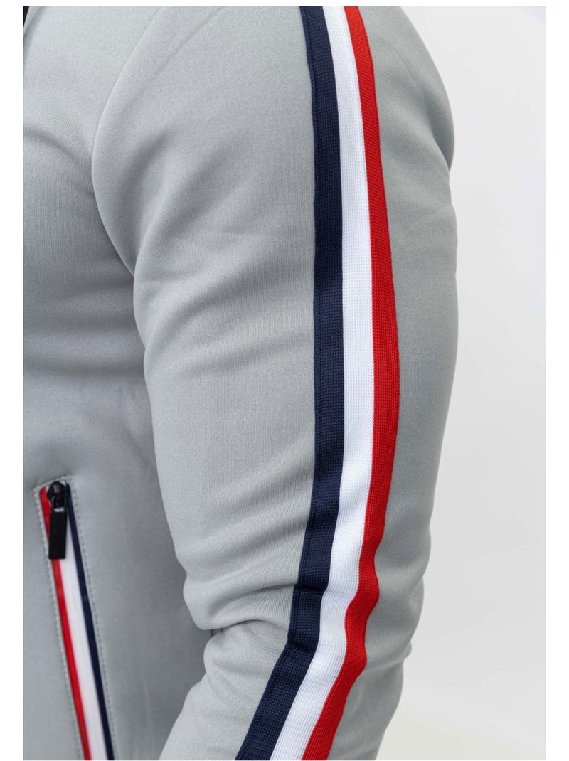 Tuta da jogging Kebello Grigio - Kiabi