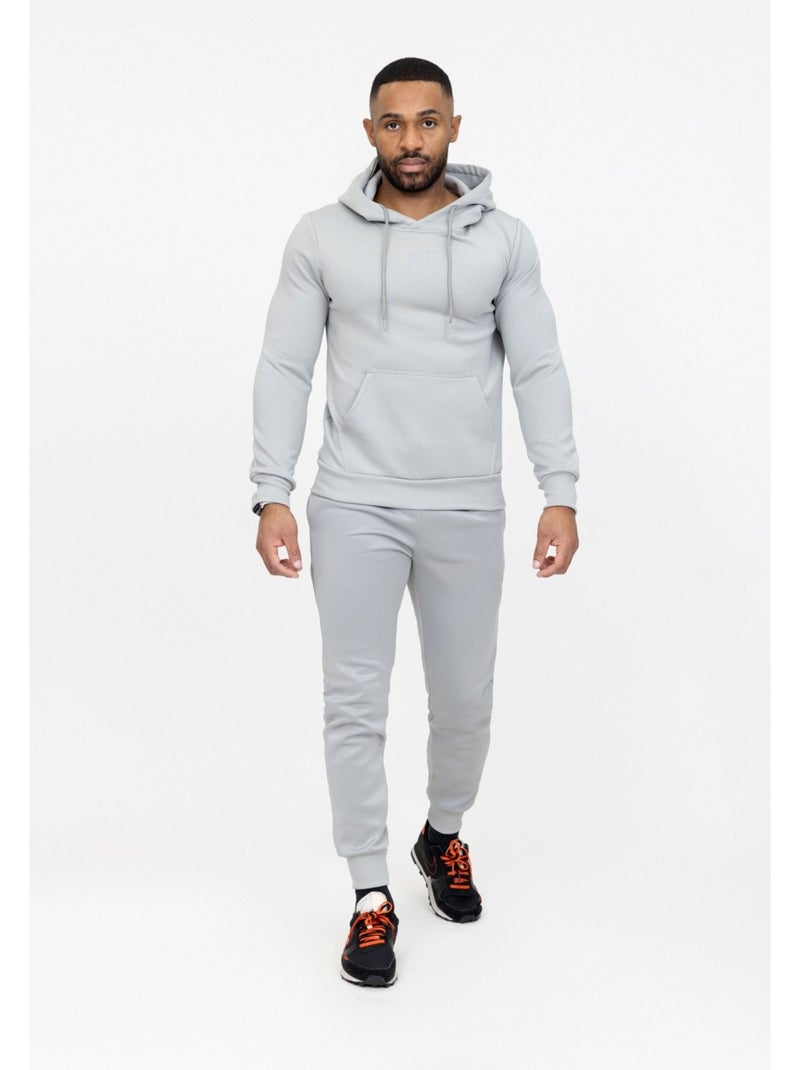 Tuta da jogging kebello Grigio - Kiabi