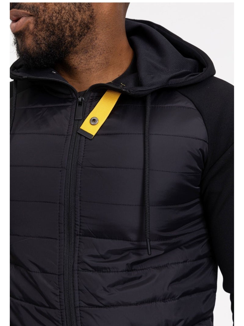 Tuta da jogging Kebello Nero Nero - Kiabi