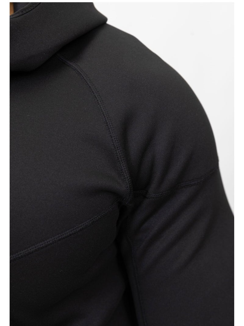 Tuta da jogging Kebello Nero Nero - Kiabi